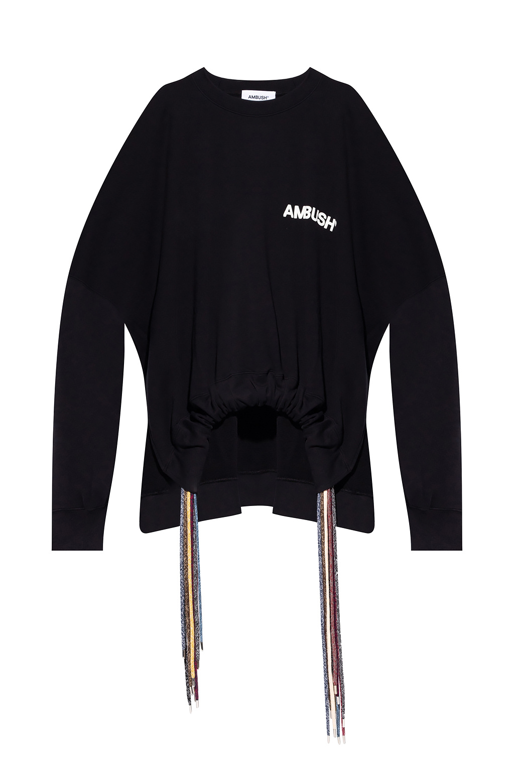 Black Sweatshirt with logo Ambush - Vitkac Canada